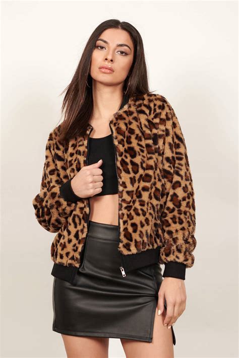 leopard fuzzy jacket|Fuzzy Leopard Jacket .